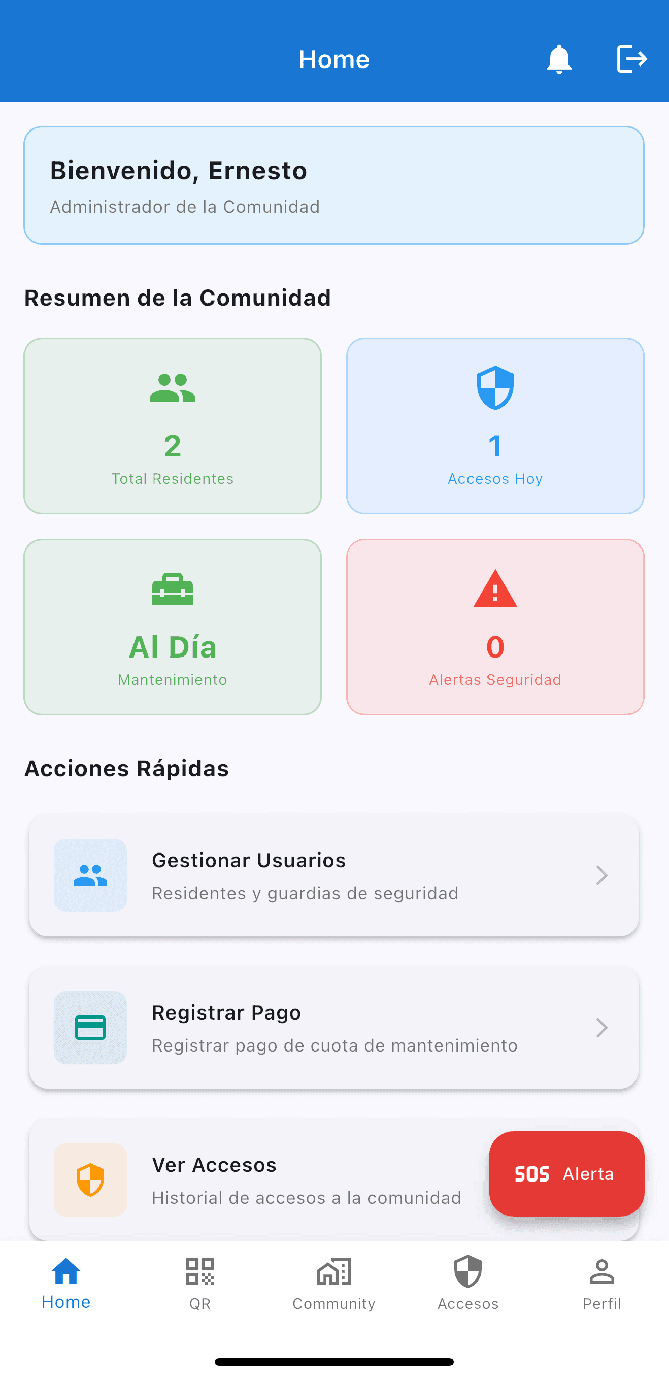 Dashboard y Configuración - Imagen 1