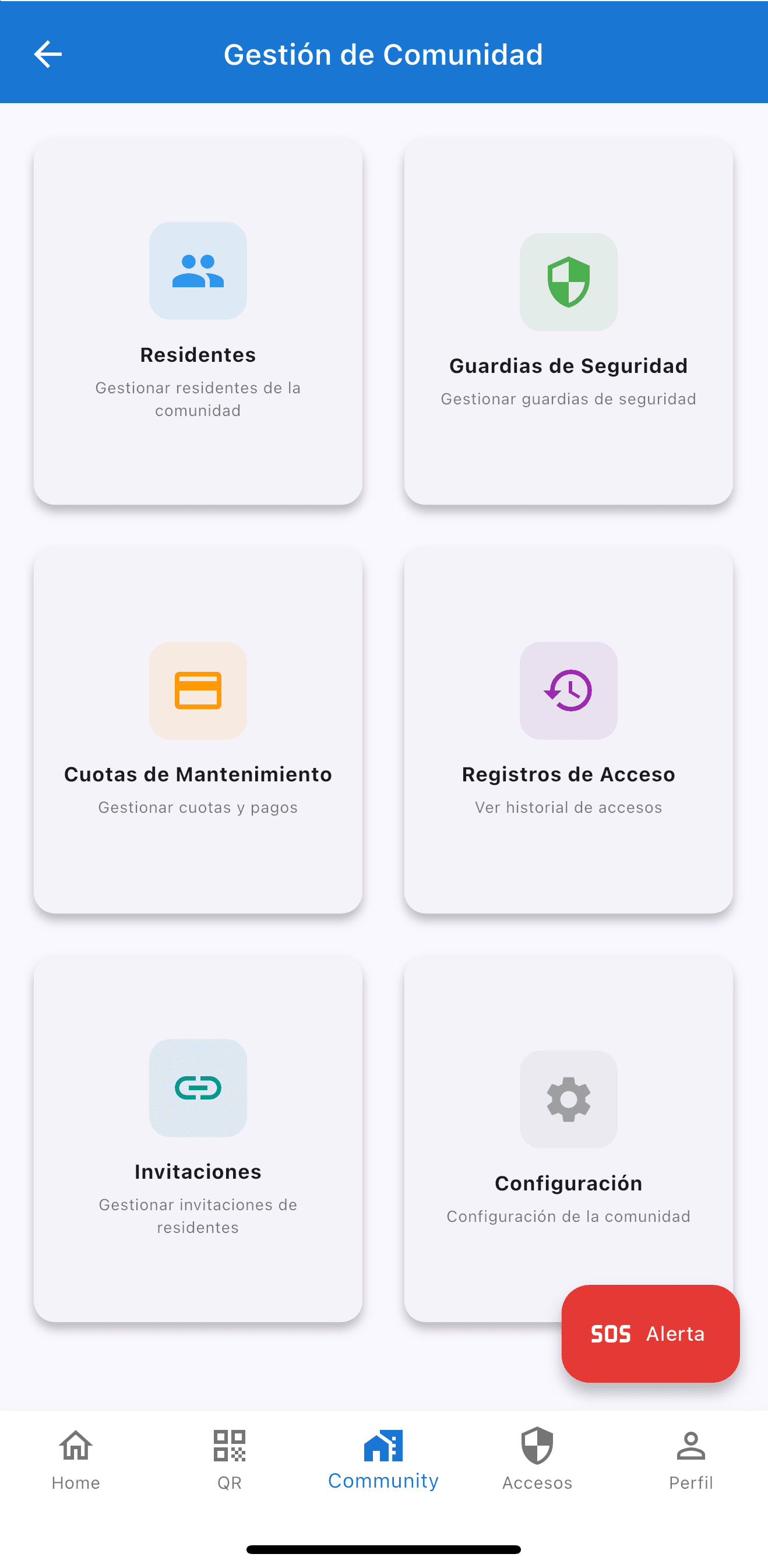 Dashboard y Configuración - Imagen 2